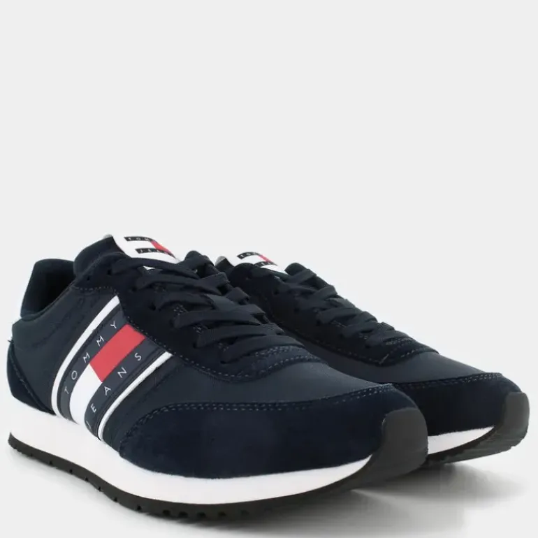 ESSENTIALS- SNEAKERS DARK NIGHT NAVY EM01351C1G