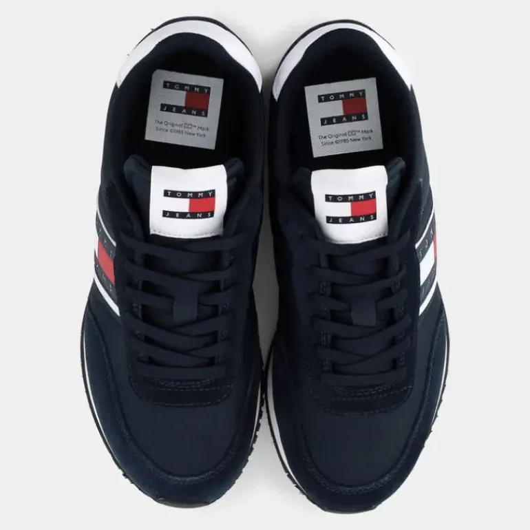ESSENTIALS- SNEAKERS DARK NIGHT NAVY EM01351C1G