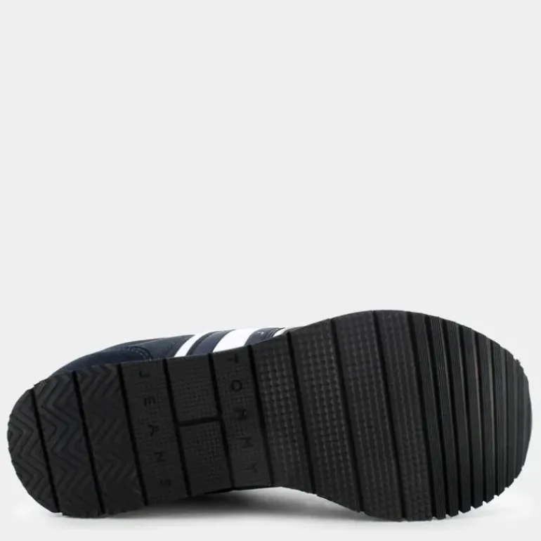 ESSENTIALS- SNEAKERS DARK NIGHT NAVY EM01351C1G