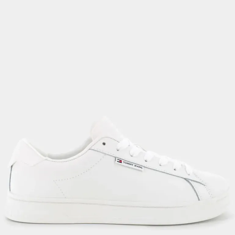 ESSENTIALS- SNEAKERS WHITE EM01374YBL