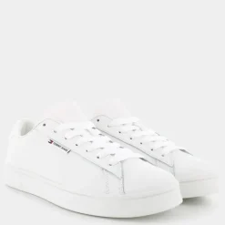 ESSENTIALS- SNEAKERS WHITE EM01374YBL