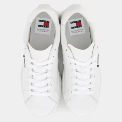 ESSENTIALS- SNEAKERS WHITE EM01374YBL