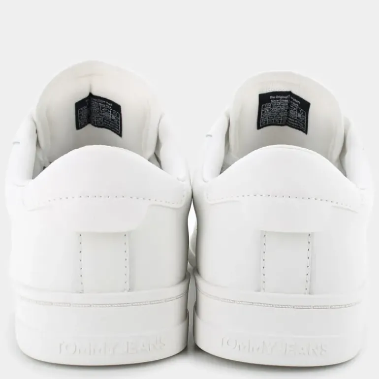 ESSENTIALS- SNEAKERS WHITE EM01374YBL