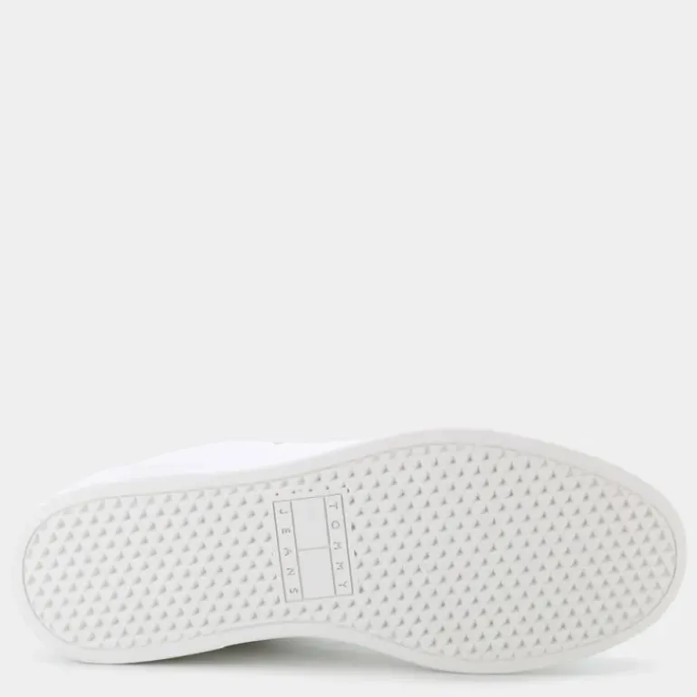 ESSENTIALS- SNEAKERS WHITE EM01374YBL