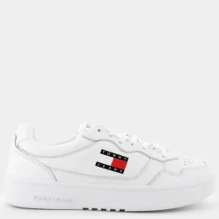 ESSENTIALS- SNEAKERS White EM01443