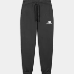 ESS FT- PANTALONI NERO MP31539
