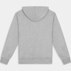 ESS FZ- MAGLIE E FELPE GRIGIO MJ31536