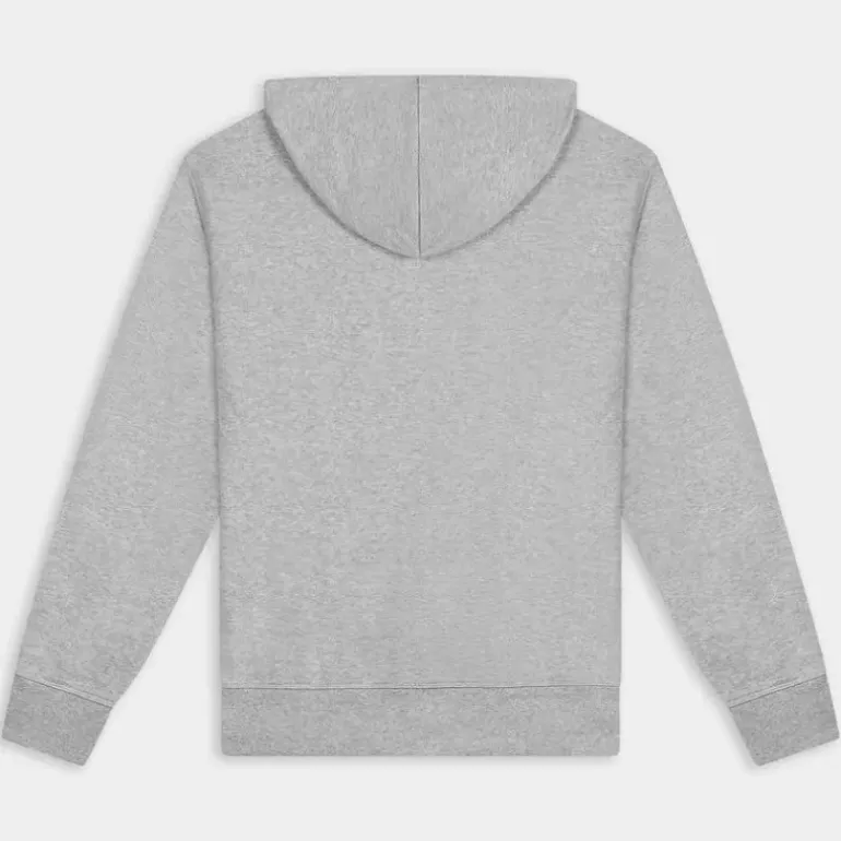 ESS FZ- MAGLIE E FELPE GRIGIO MJ31536