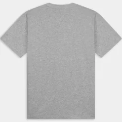 ESS GR- T-SHIRT GRIGIO MT31518