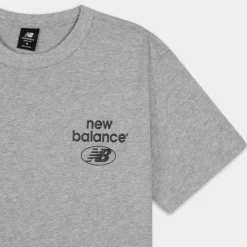 ESS GR- T-SHIRT GRIGIO MT31518