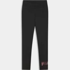 ESS LEG- PANTALONI NERO 675177