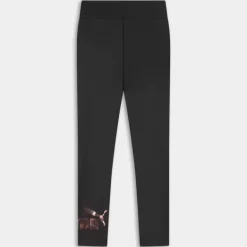 ESS LEG- PANTALONI NERO 675177