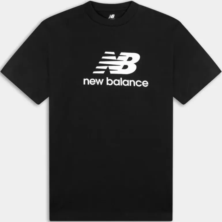 ESS LOG- T-SHIRT NERO MT31541