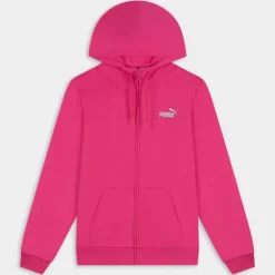 ESS- MAGLIE E FELPE GARNET ROSE 682101