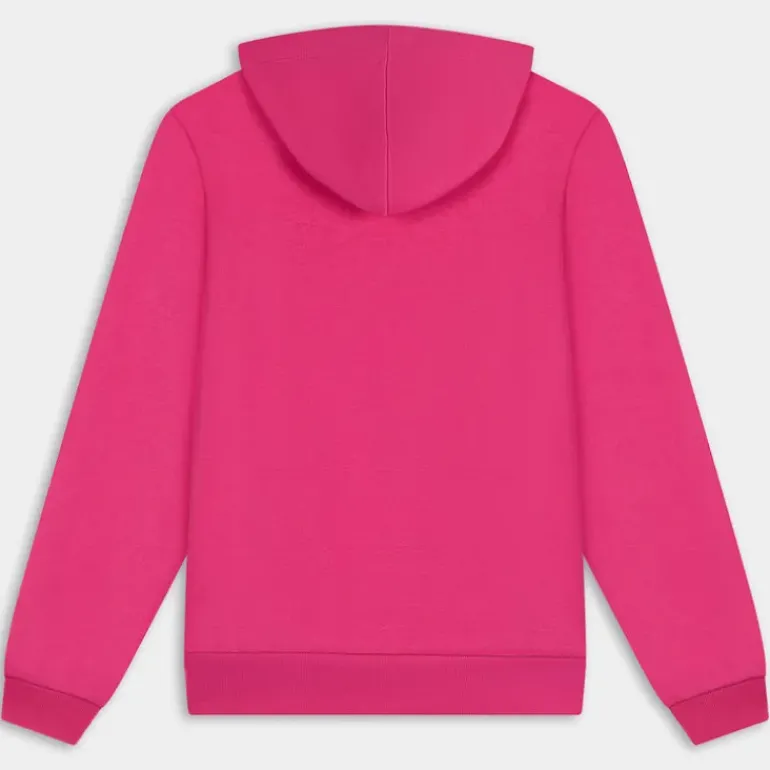 ESS- MAGLIE E FELPE GARNET ROSE 682101