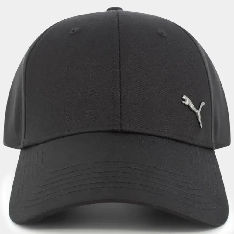 ESS METAL PUMA CAT BB Cap- ACCESSORI Puma Black 025994