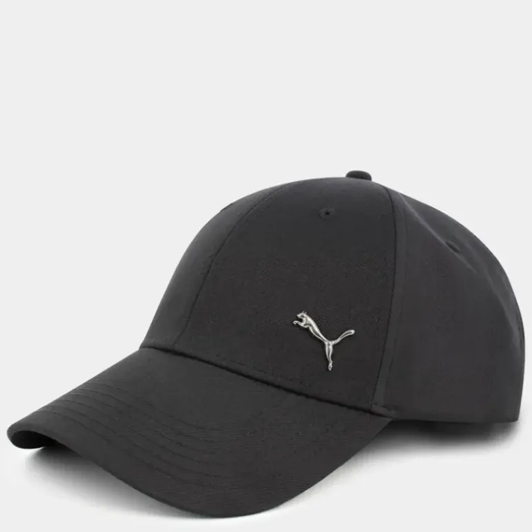ESS METAL PUMA CAT BB Cap- ACCESSORI Puma Black 025994