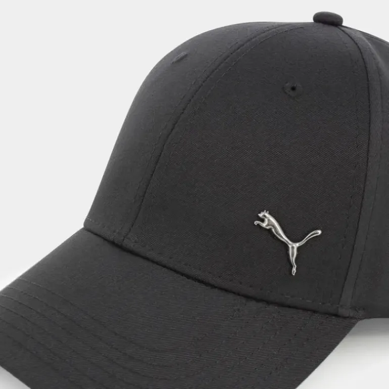 ESS METAL PUMA CAT BB Cap- ACCESSORI Puma Black 025994