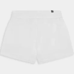 ESS MON- PANTALONI BIANCO 676133