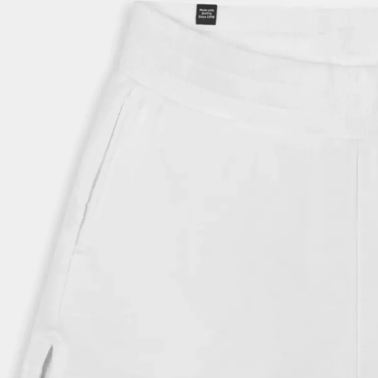 ESS MON- PANTALONI BIANCO 676133