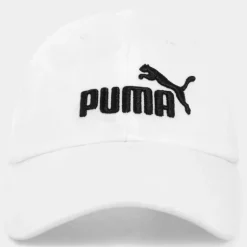 ESS NO.1 LOGO BB Cap- ACCESSORI Puma White 025999