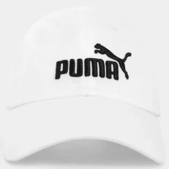 ESS NO.1 LOGO BB Cap Jr- ACCESSORI Puma White 026115