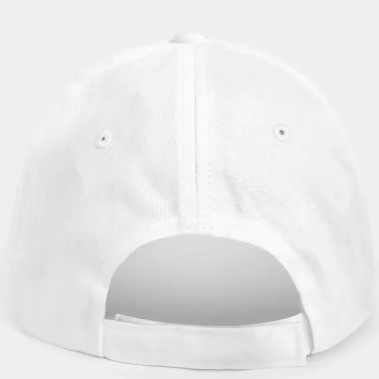ESS NO.1 LOGO BB Cap Jr- ACCESSORI Puma White 026115