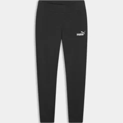 ESS- PANTALONI NERO 682103