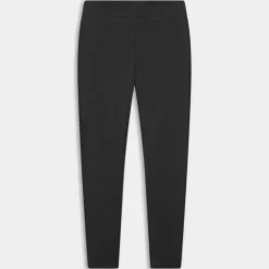 ESS- PANTALONI NERO 682103