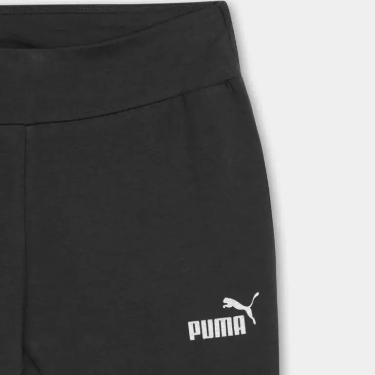 ESS- PANTALONI NERO 682103