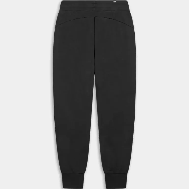 ESS- PANTALONI NERO 682102