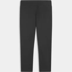 ESS- PANTALONI NERO 682104
