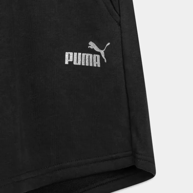 ESS- PANTALONI NERO 682105