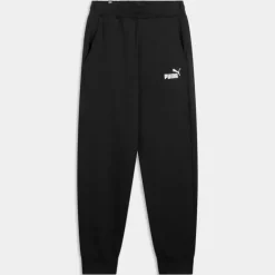 ESS- PANTALONI NERO 586746