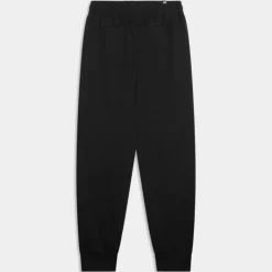 ESS- PANTALONI NERO 586746