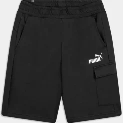 ESS- PANTALONI NERO 673366