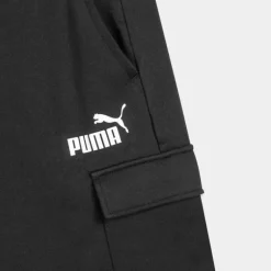 ESS- PANTALONI NERO 673366