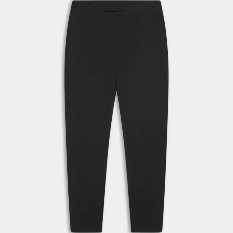 ESS- PANTALONI NERO 682111