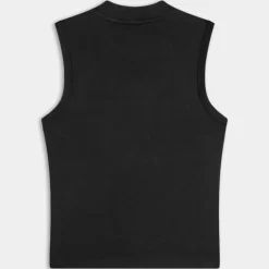 ESS TAN- T-SHIRT NERO 673695