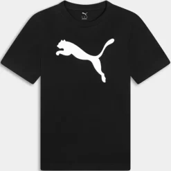 ESS tee- T-SHIRT Puma Black 682536