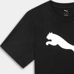 ESS tee- T-SHIRT Puma Black 682536