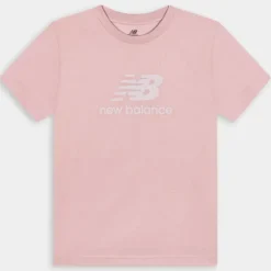 ESS TEE- T-SHIRT ROSA WT41502