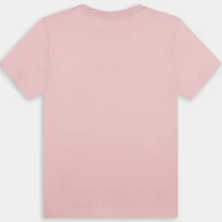 ESS TEE- T-SHIRT ROSA WT41502