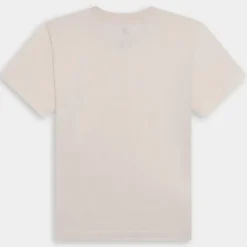 ESS- T-SHIRT BEIGE WT41509