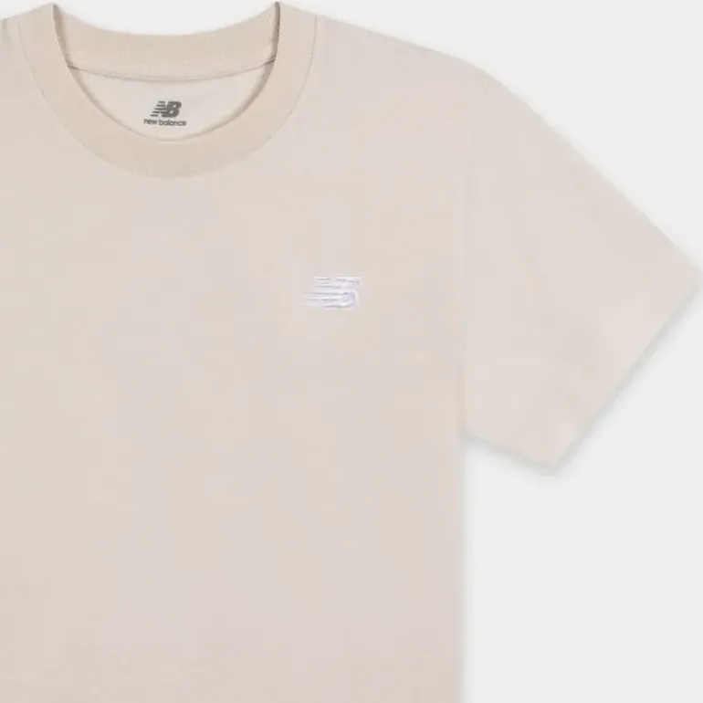 ESS- T-SHIRT BEIGE WT41509