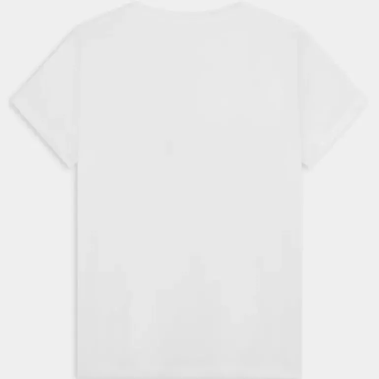 ESS- T-SHIRT BIANCO 682100