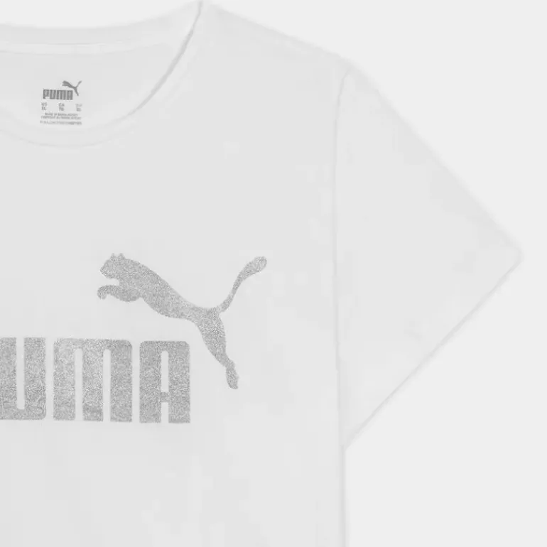 ESS- T-SHIRT BIANCO 682100
