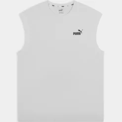 ESS- T-SHIRT BIANCO 586738