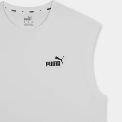 ESS- T-SHIRT BIANCO 586738