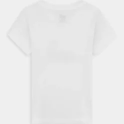 ESS- T-SHIRT BIANCO 682108